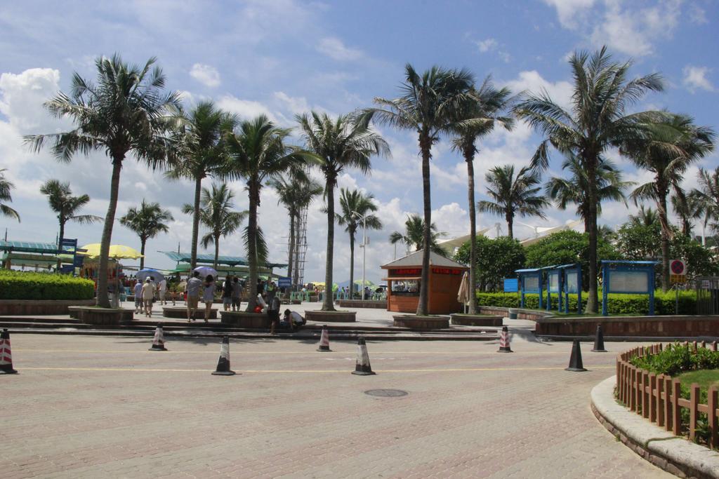 Toronto Hotels Dameisha Branch Shenzhen Exterior photo