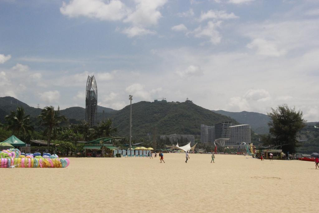 Toronto Hotels Dameisha Branch Shenzhen Exterior photo